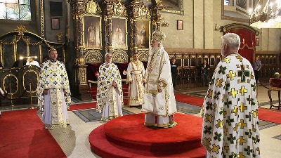 Obnovljena bratska ljubav između Carigrada i SPC